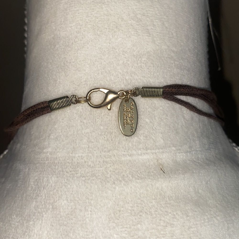 Calypso St. Barth for Target Bohemian Necklace! - Picture 4 of 7
